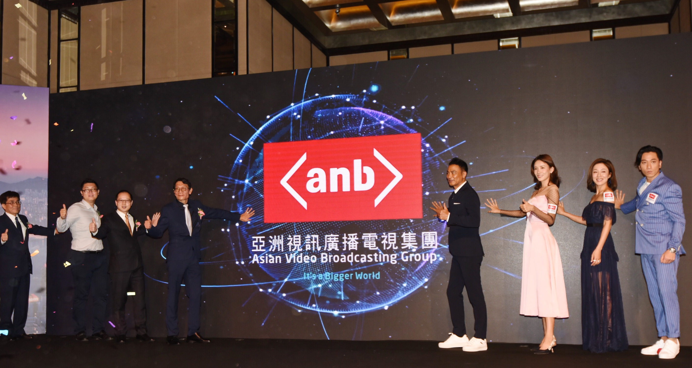 亚洲视讯ANB正式开播 JJPay钱包加入致贺