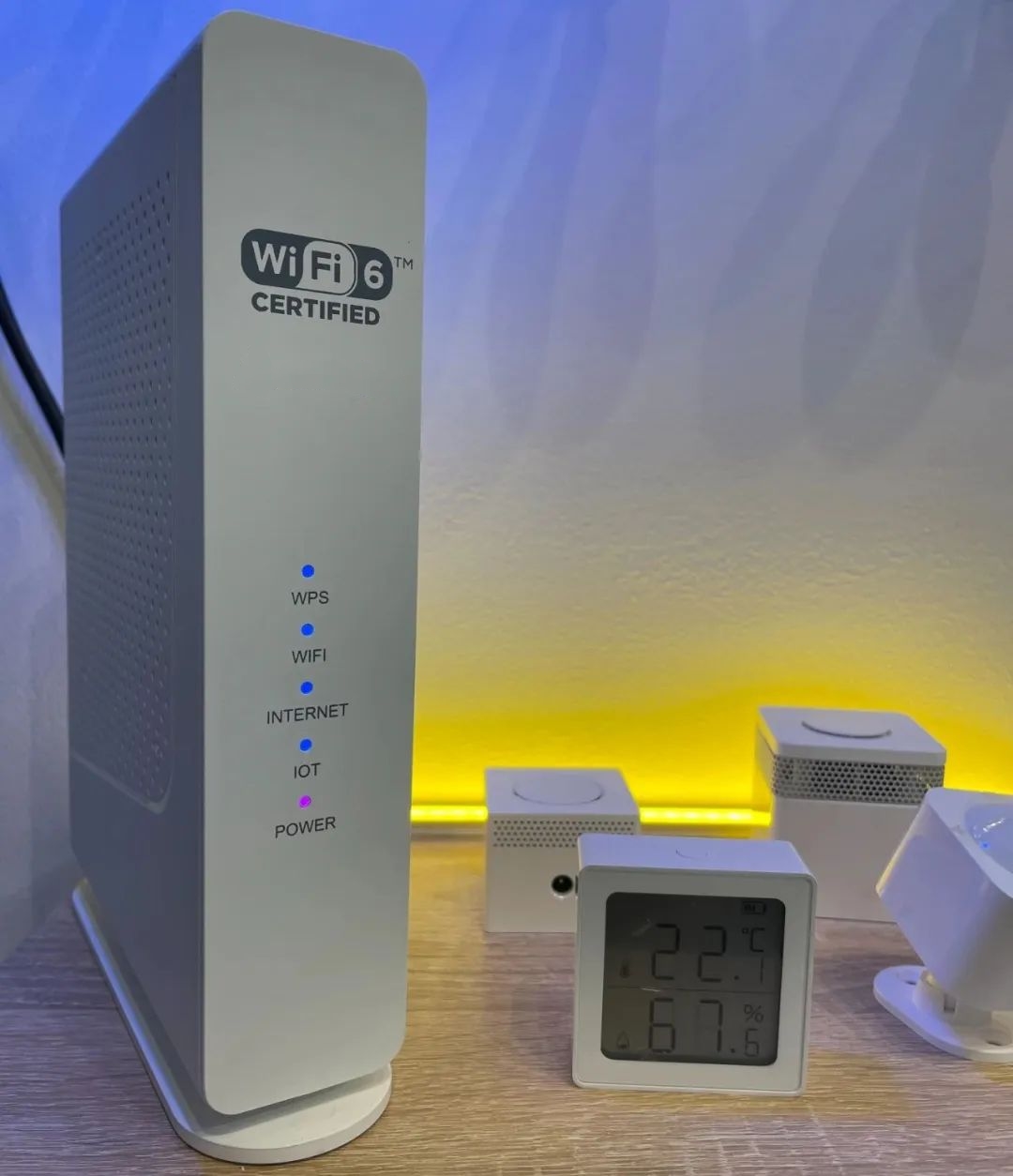 智慧家庭融合网关，，助力运营商智慧家庭生态建设