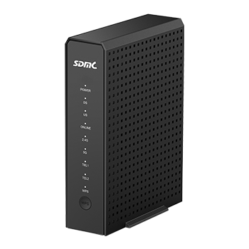 Wi-Fi 6 AX3000 双频 DOCSIS 3.1 电缆调制解调器（NE3034W）