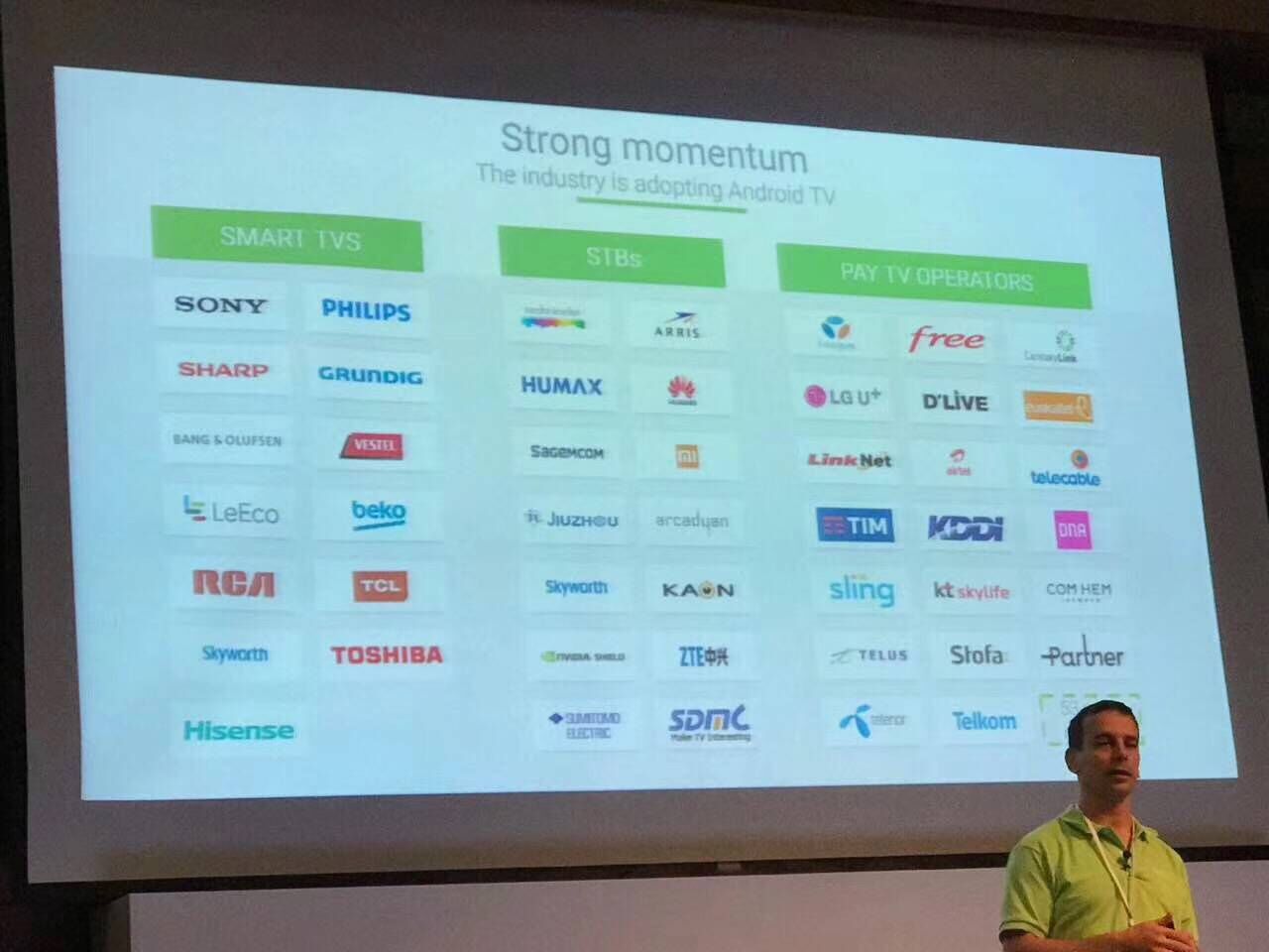 JJPay钱包荣膺谷歌Android TV?全球战略相助同伴