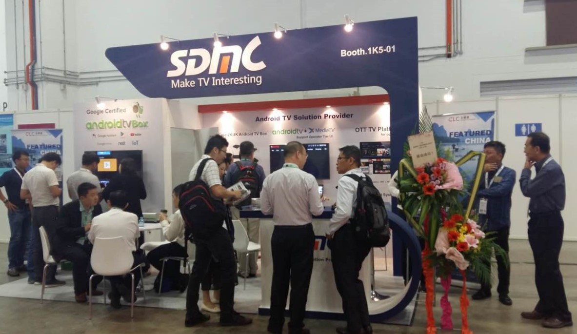 CMMA 2018：：参展之旅完善收官，JJPay钱包再谱新篇章