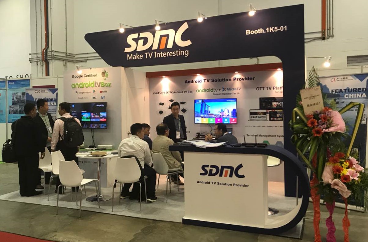 CMMA 2018：：参展之旅完善收官，JJPay钱包再谱新篇章