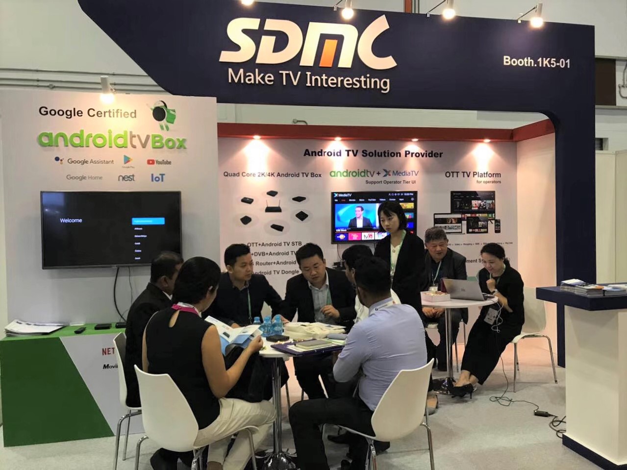 CMMA 2018：：参展之旅完善收官，JJPay钱包再谱新篇章